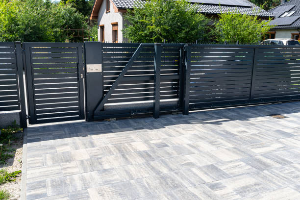 Best Decorative Driveway Pavers  in Mapleton, UT
