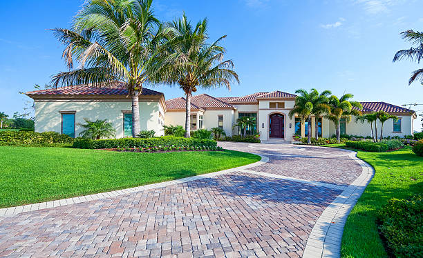 Professional Driveway Pavers in Mapleton, UT