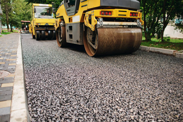Best Residential Paver Driveway  in Mapleton, UT